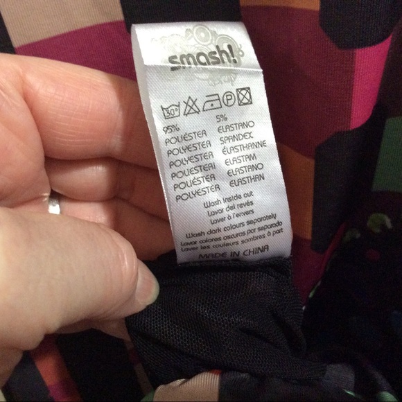 Smash! from Spain ๐ช๐ธ multicoloured sundress - Picture 5 of 8